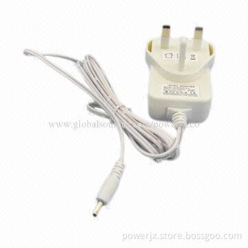 China Manufacturer 5V/6V/9V/12V DC Power Supply Adapter